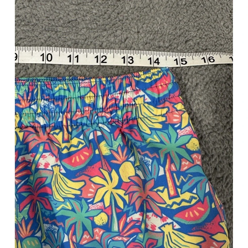 Chubbies Swim Trunks Mens Medium 5.5
